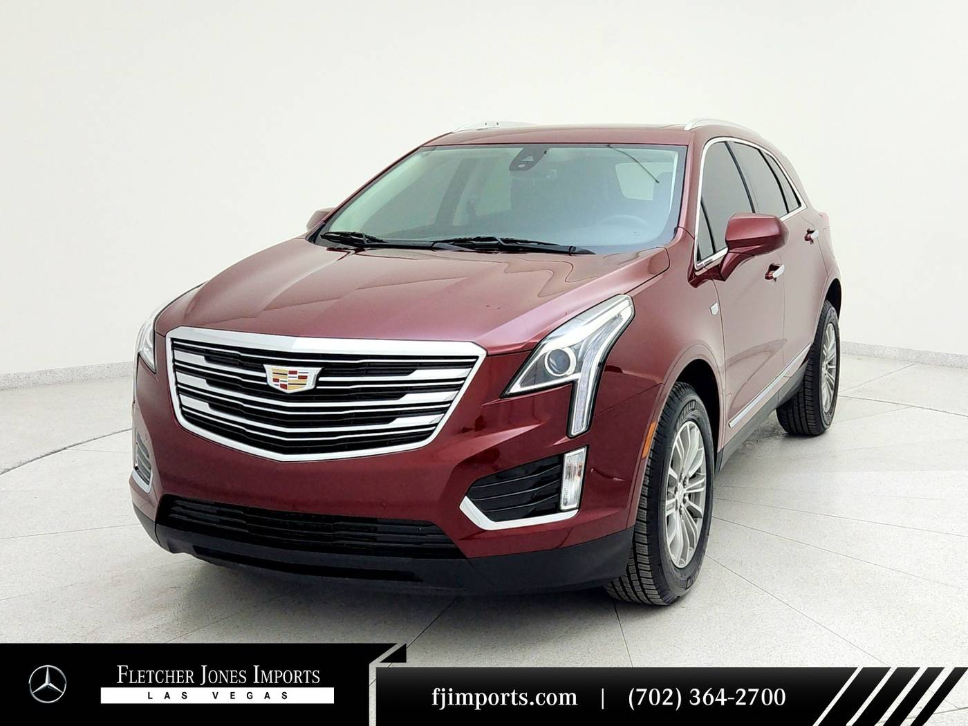 2018 Cadillac XT5 Luxury — SUV — 45,860 mi — Las Vegas, NV