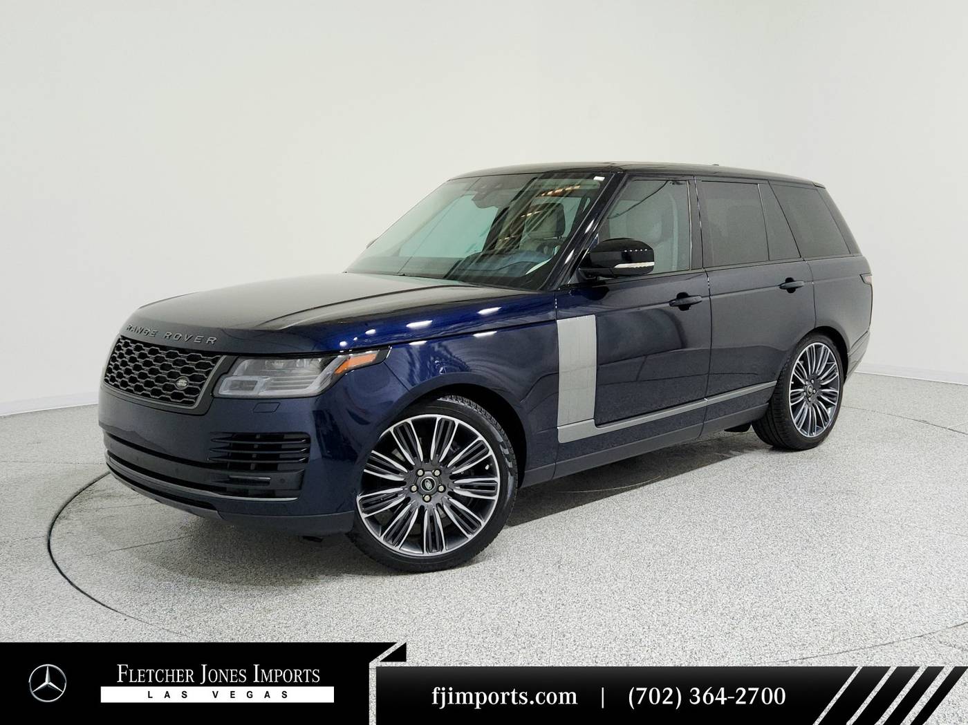 2021 Land Rover Range Rover Westminster Edition — SUV — 31,426 mi — Las Vegas, NV