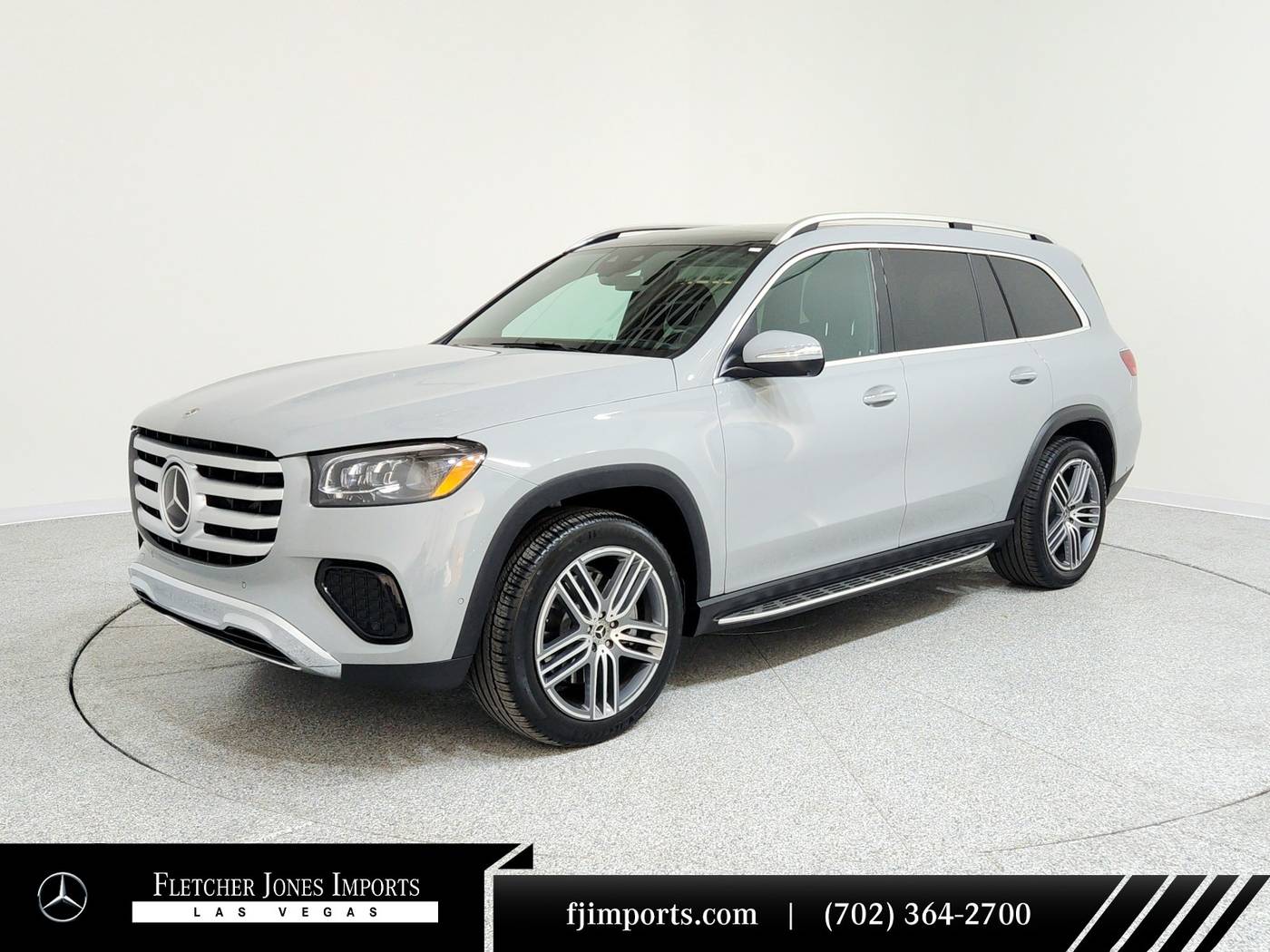 2025 Mercedes-Benz GLS GLS 450 — SUV — 6,600 mi — Las Vegas, NV