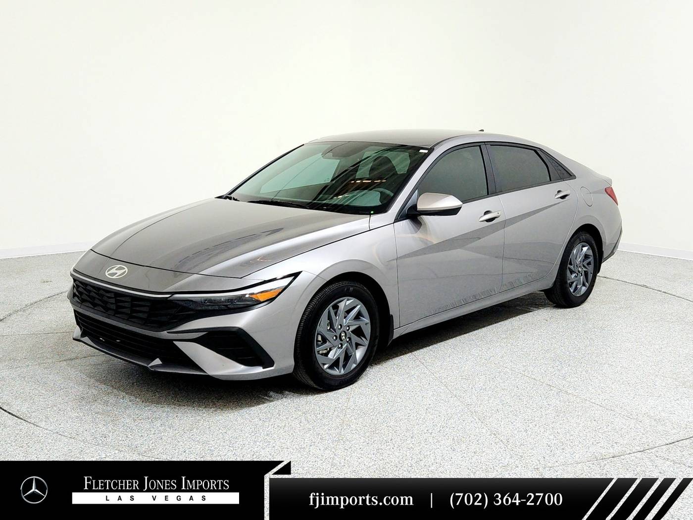 2024 Hyundai Elantra SEL — Sedan — 32,051 mi — Las Vegas, NV