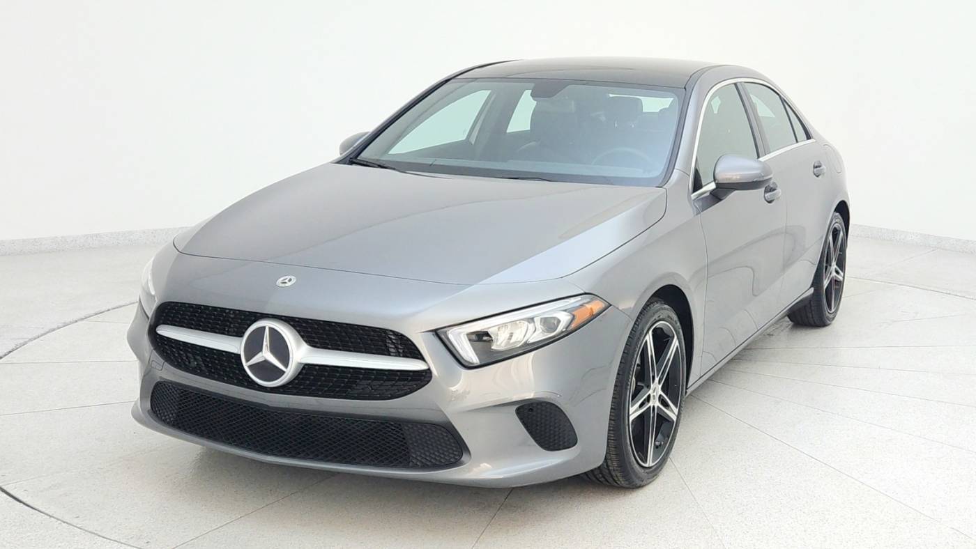 2021 Mercedes-Benz A-Class A 220 — Sedan — 28,219 mi — Las Vegas, NV