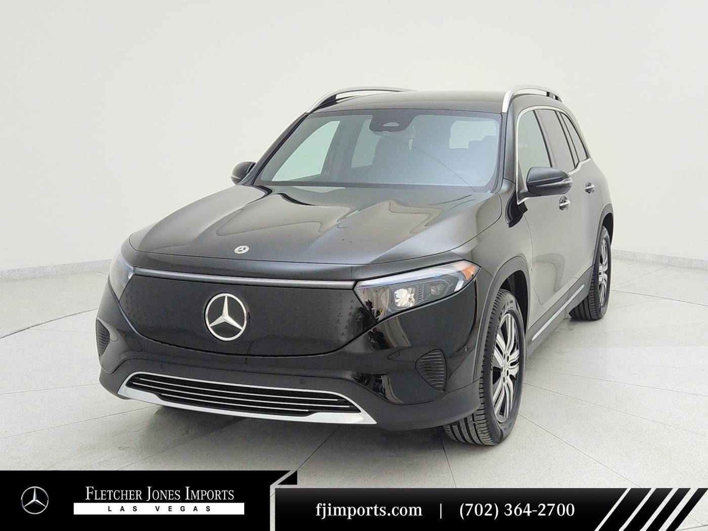 2024 Mercedes-Benz EQB EQB 250+ — SUV — 3,299 mi — Las Vegas, NV