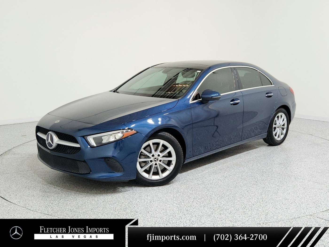 2021 Mercedes-Benz A-Class A 220 — Sedan — 46,449 mi — Las Vegas, NV