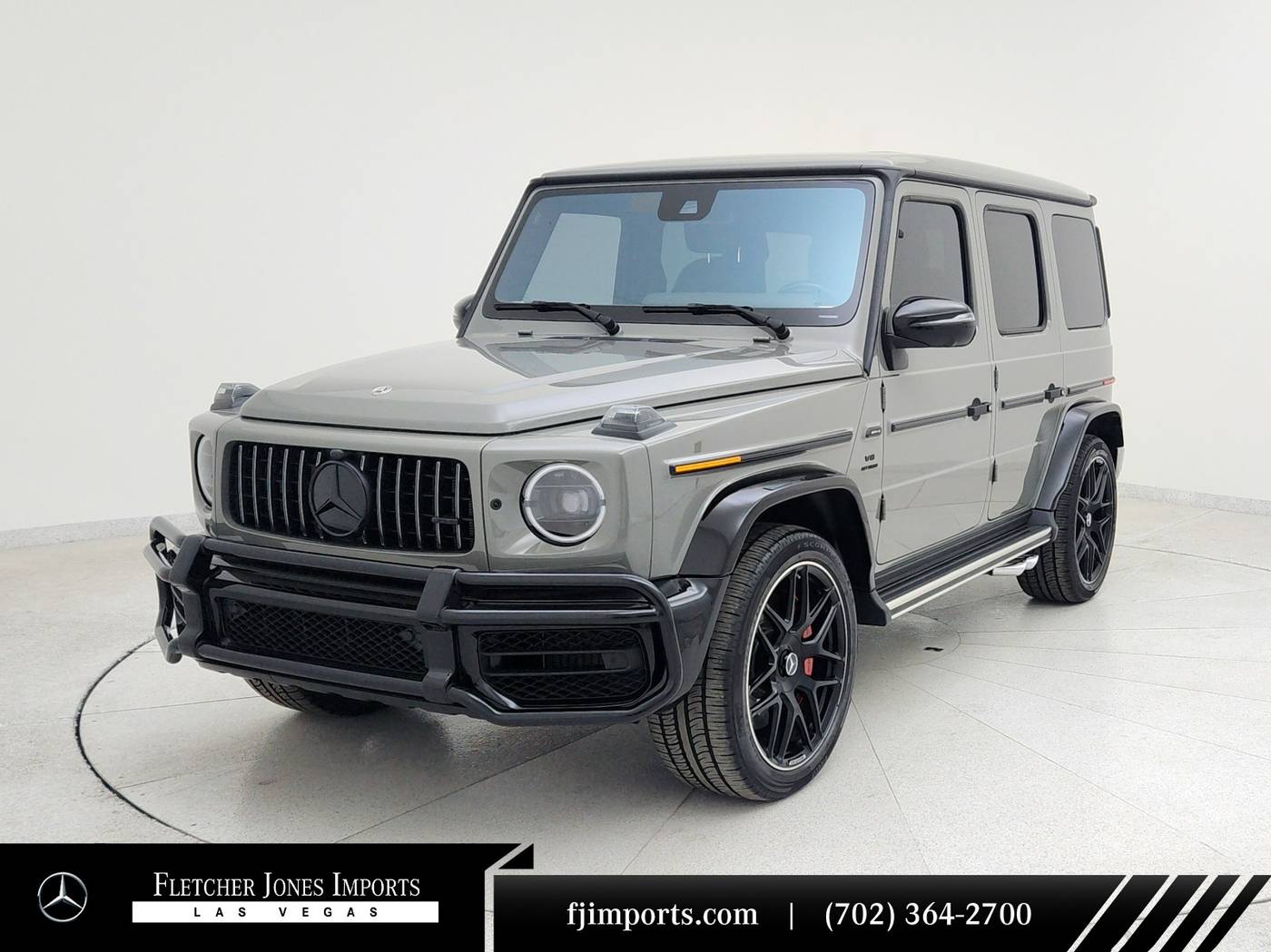 2024 Mercedes-Benz G-Class AMG G 63 — SUV — 5,715 mi — Las Vegas, NV