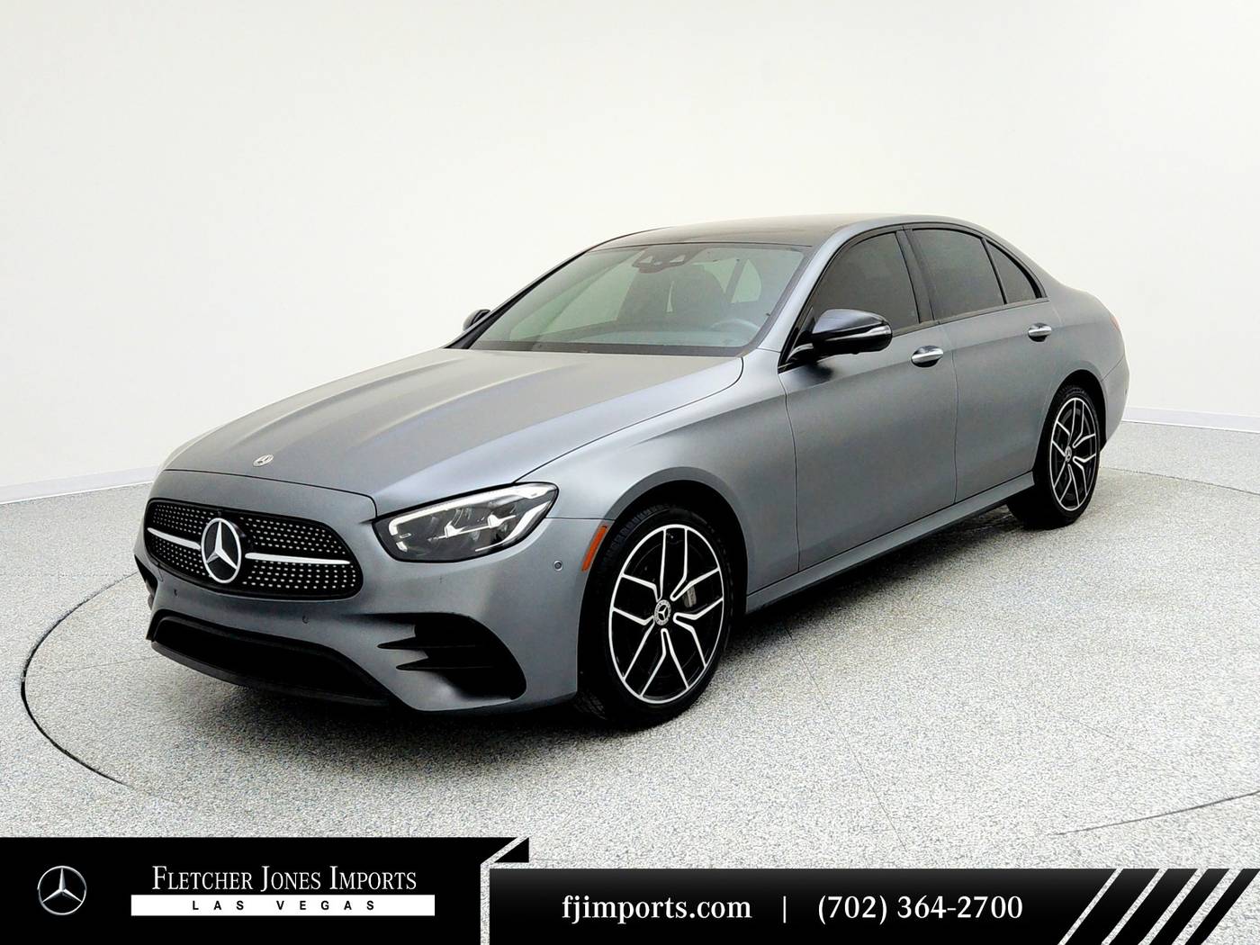 2021 Mercedes-Benz E-Class E 350 — Sedan — 51,835 mi — Las Vegas, NV