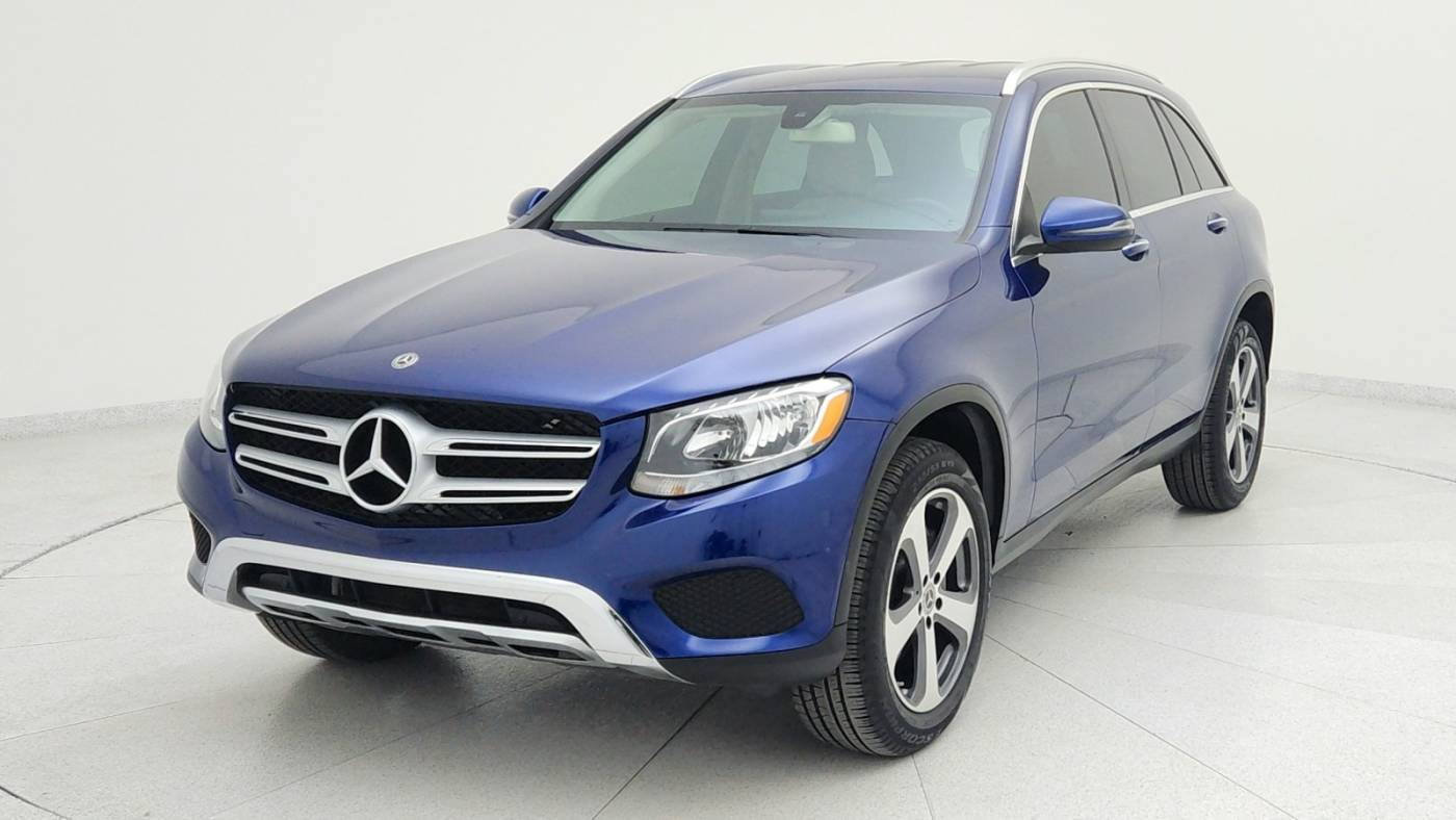 2018 Mercedes-Benz GLC GLC 300 — SUV — 84,795 mi — Las Vegas, NV