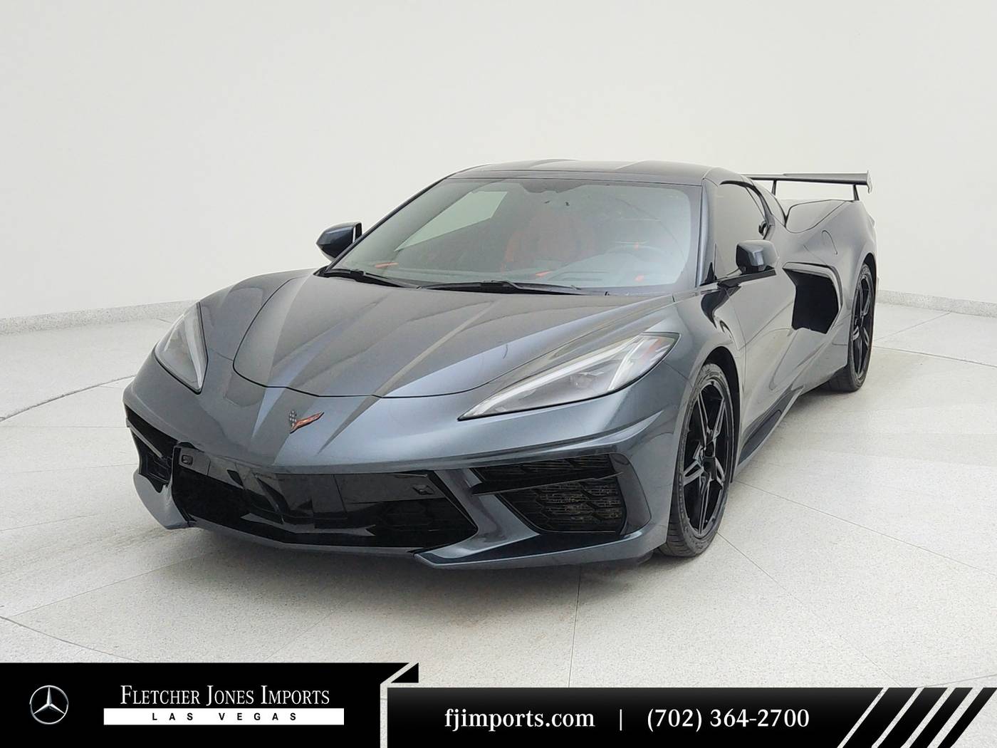 2020 Chevrolet Corvette 2LT — Coupe — 23,639 mi — Las Vegas, NV