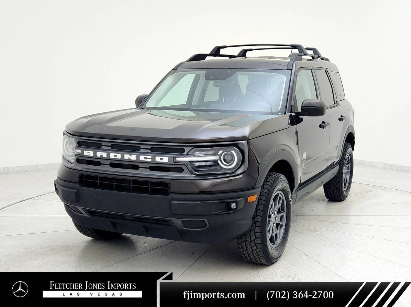 2021 Ford Bronco Sport Big Bend — SUV — 43,614 mi — Las Vegas, NV
