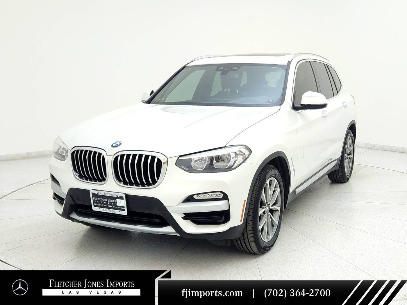 2019 BMW X3 30i — SUV — 85,000 mi — Las Vegas, NV