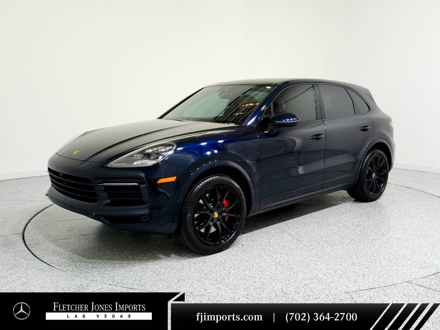 2020 Porsche Cayenne S — SUV — 58,113 mi — Las Vegas, NV