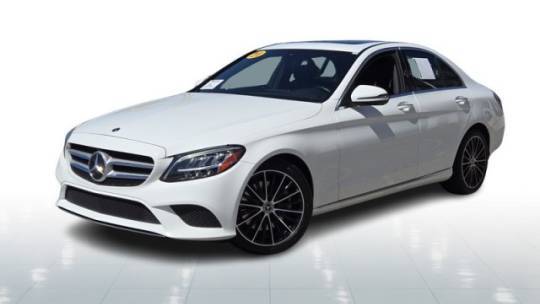 2021 Mercedes-Benz C-Class C 300 — Sedan — 64,677 mi — Las Vegas, NV