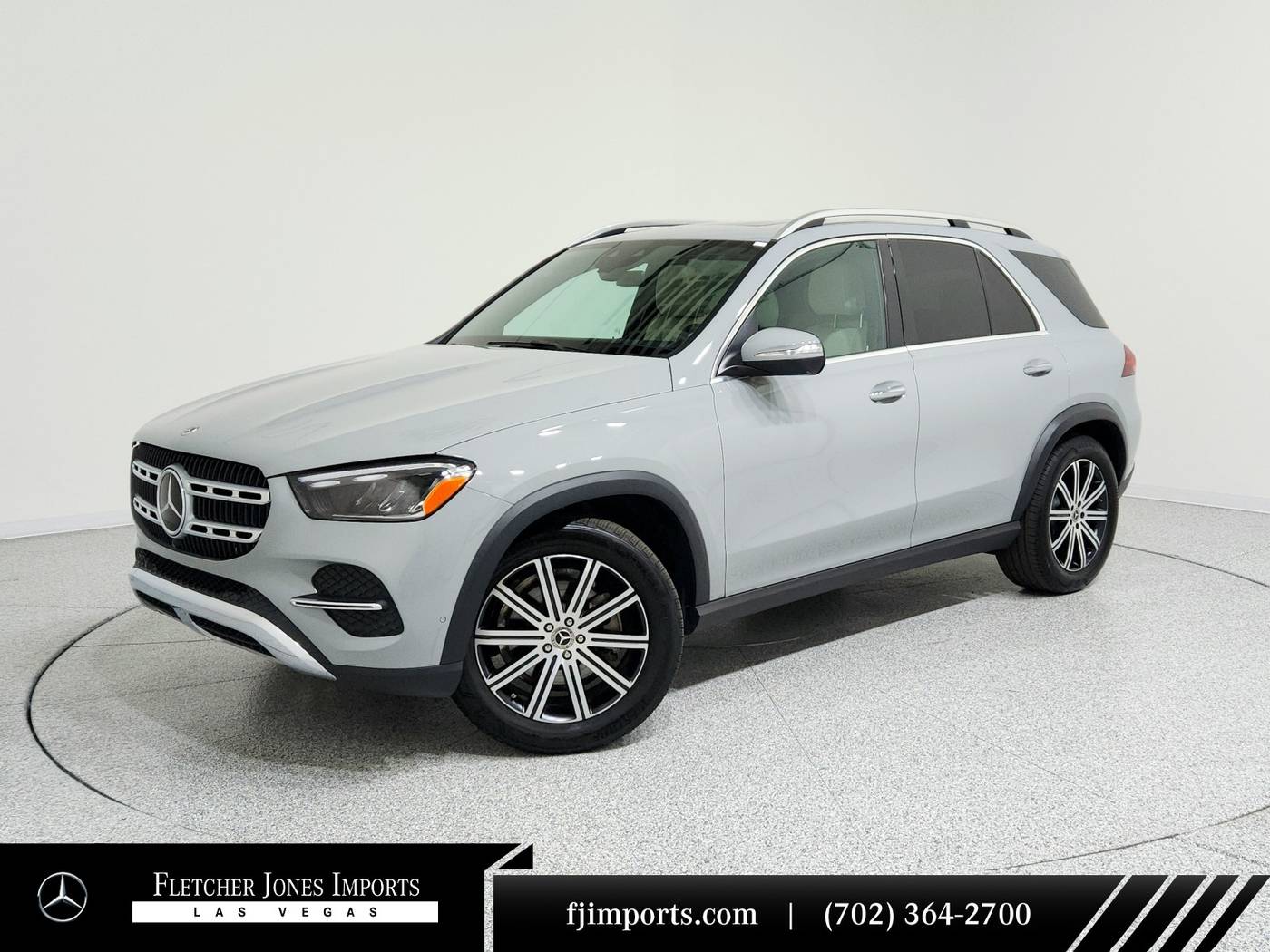 2024 Mercedes-Benz GLE GLE 350 — SUV — 8,978 mi — Las Vegas, NV