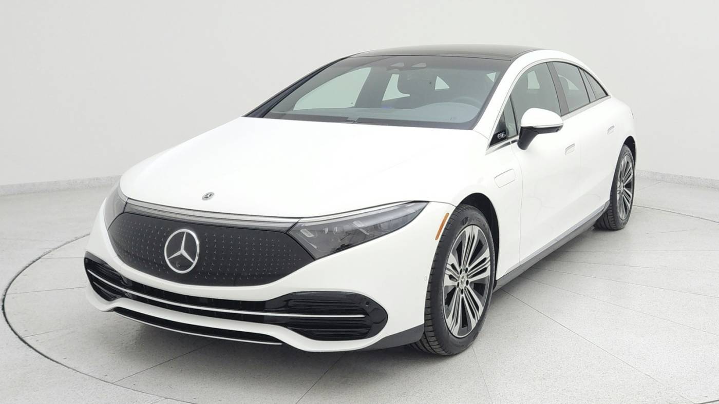 2024 Mercedes-Benz EQS Sedan EQS 450+ — Hatchback — 5,804 mi — Las Vegas, NV