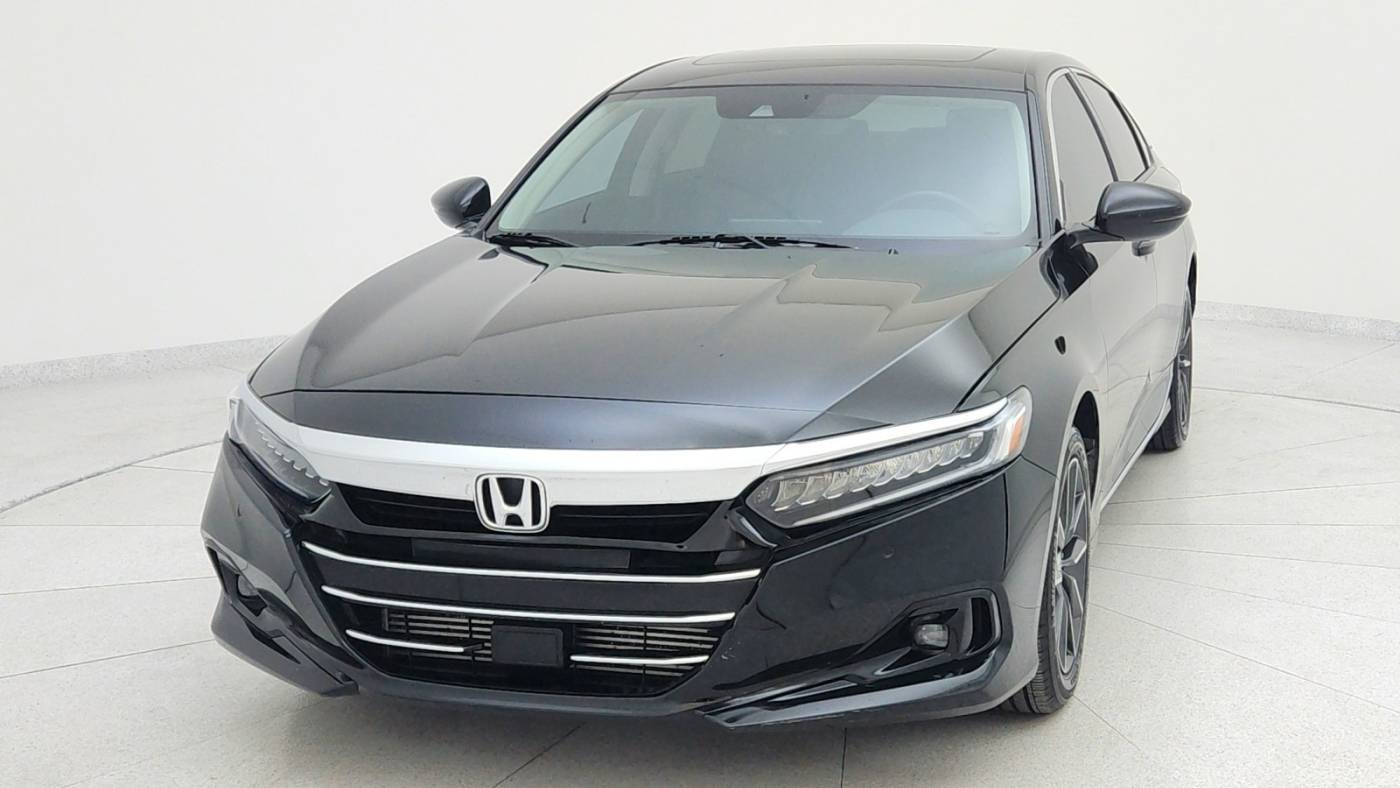 2022 Honda Accord EX-L — Sedan — 39,730 mi — Las Vegas, NV