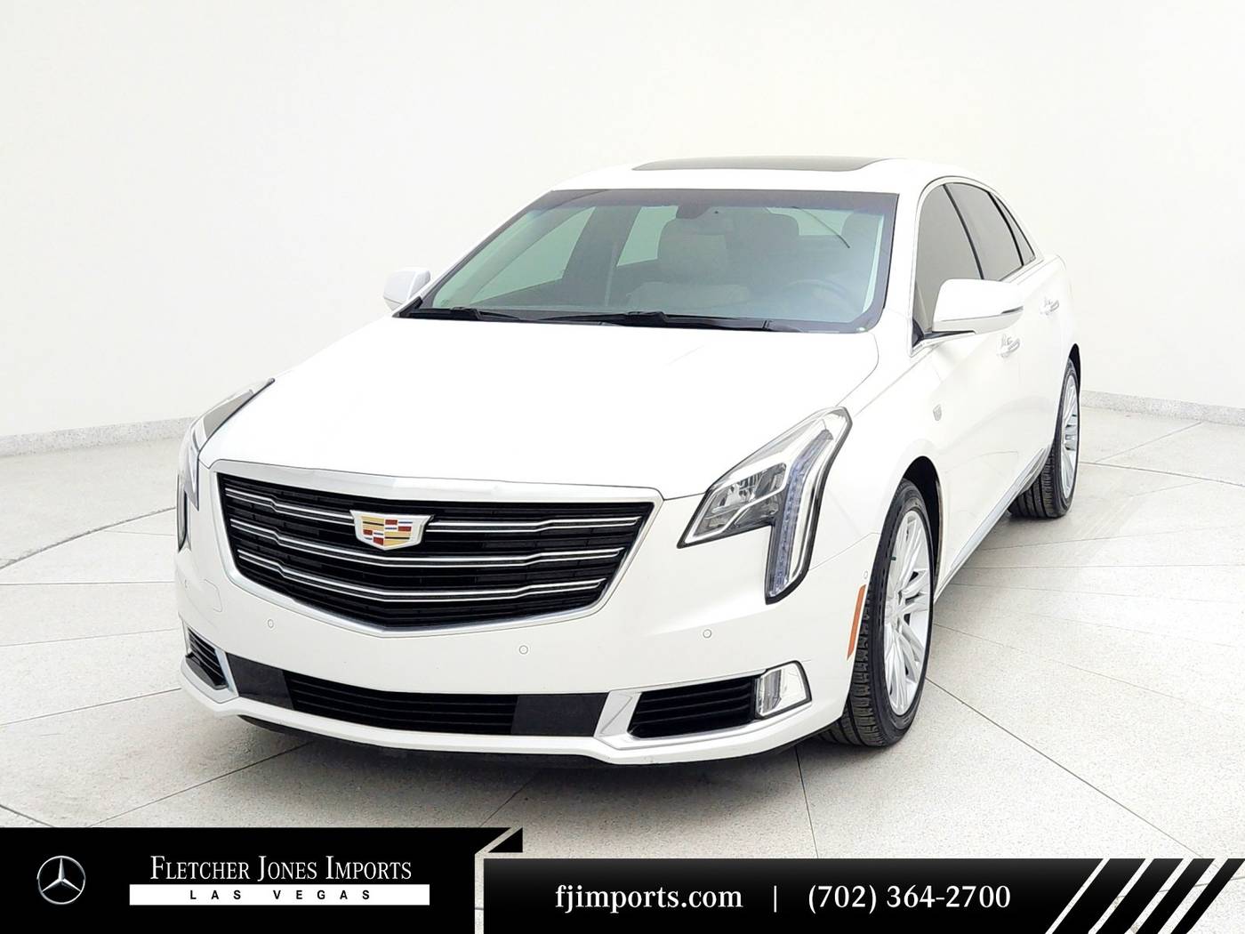 2019 Cadillac XTS Luxury — Sedan — 41,543 mi — Las Vegas, NV