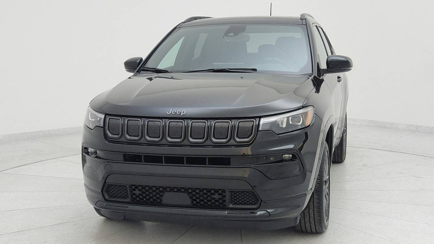 2022 Jeep Compass High Altitude — SUV — 30,027 mi — Las Vegas, NV