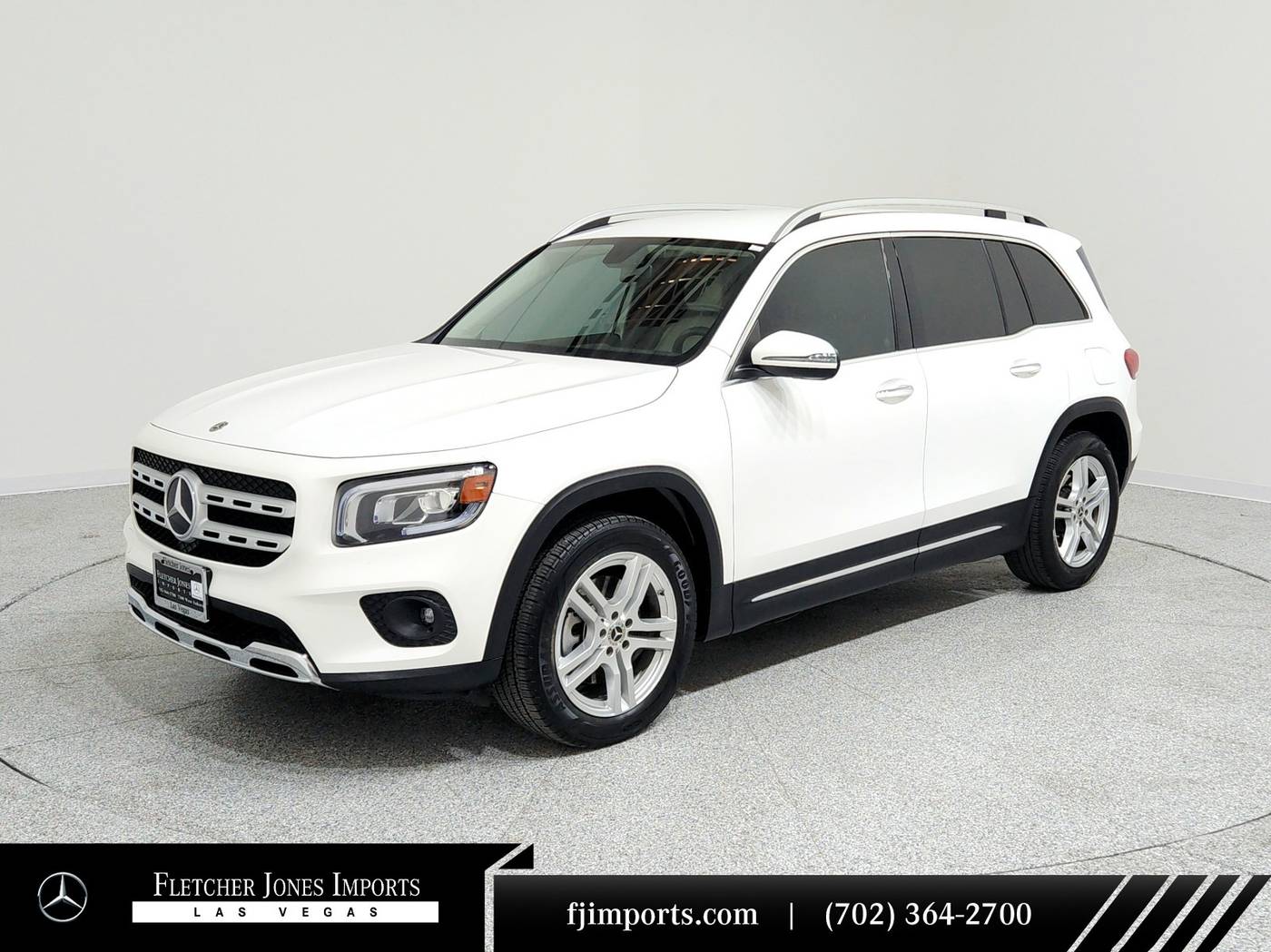 2020 Mercedes-Benz GLB GLB 250 — SUV — 37,213 mi — Las Vegas, NV