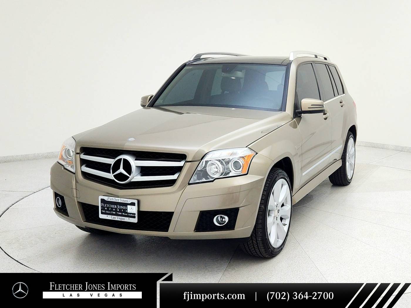 2010 Mercedes-Benz GLK GLK 350 — SUV — 90,872 mi — Las Vegas, NV