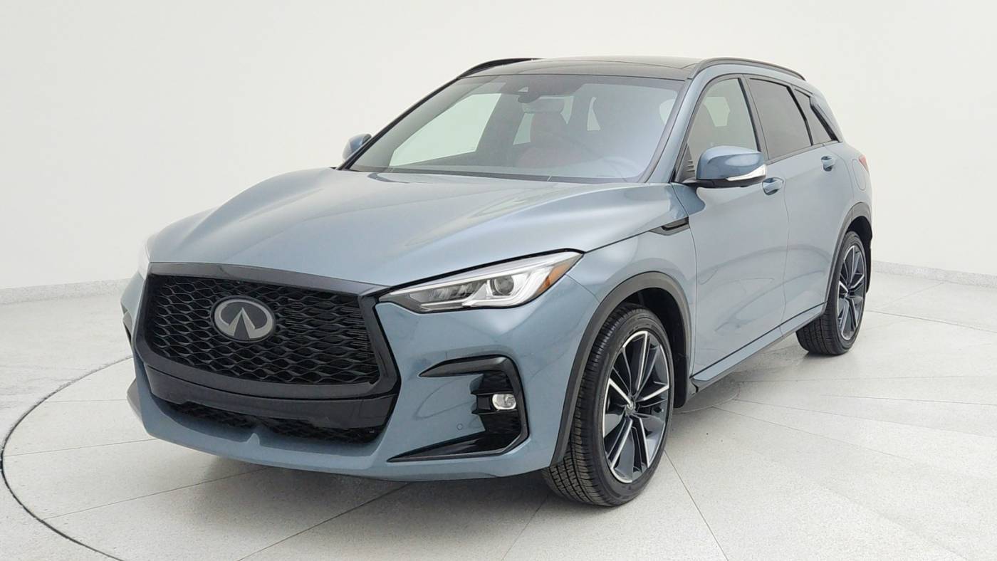 2025 INFINITI QX50 SPORT — SUV — 86 mi — Las Vegas, NV