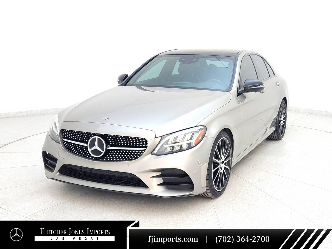 2019 Mercedes-Benz C-Class C 300 — Sedan — 69,719 mi — Las Vegas, NV