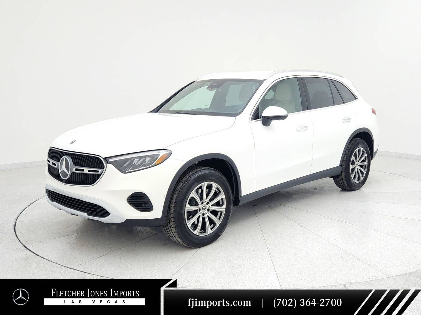2025 Mercedes-Benz GLC GLC 300 — SUV — 5,094 mi — Las Vegas, NV