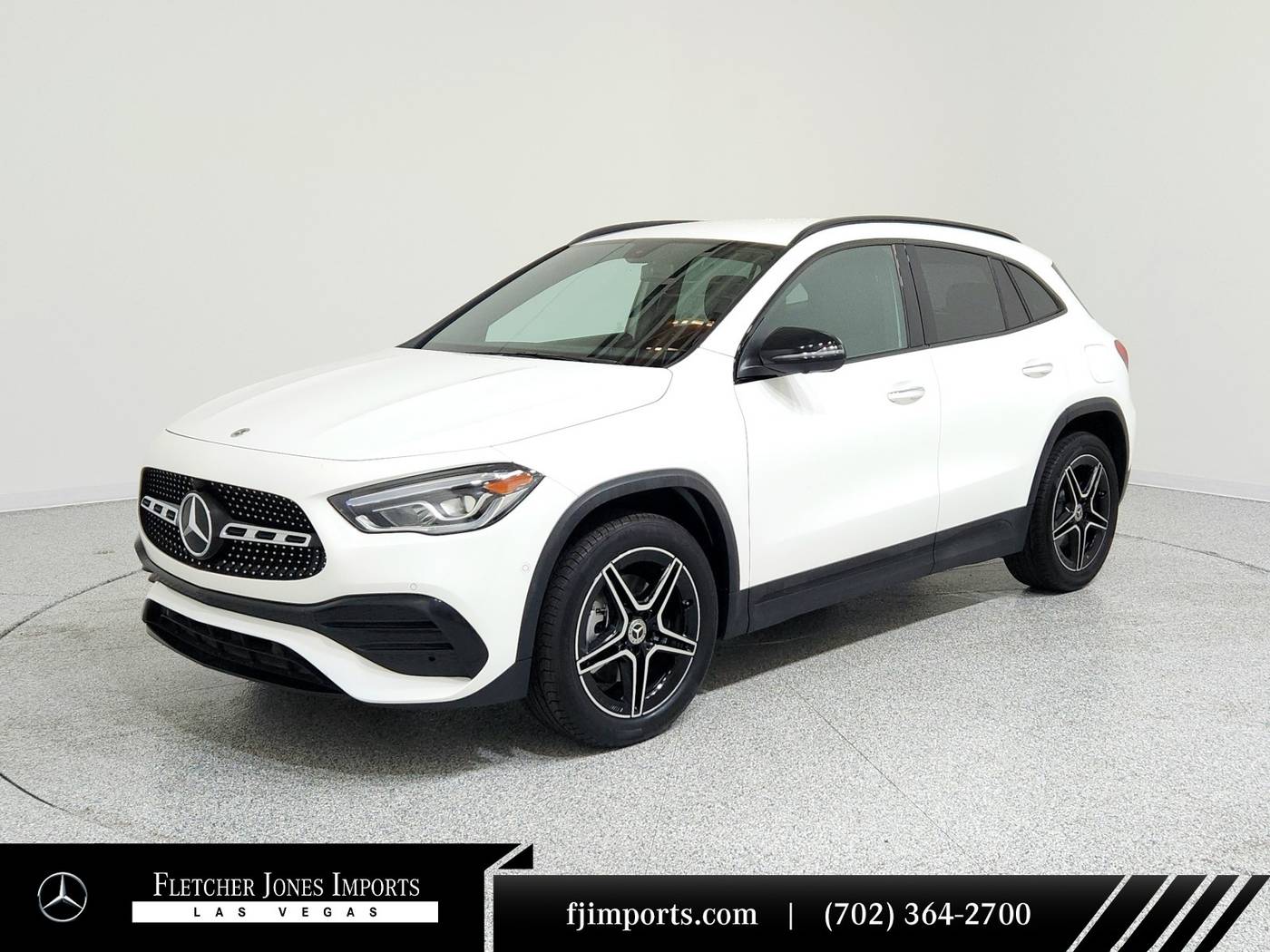 2023 Mercedes-Benz GLA GLA 250 — SUV — 34,999 mi — Las Vegas, NV