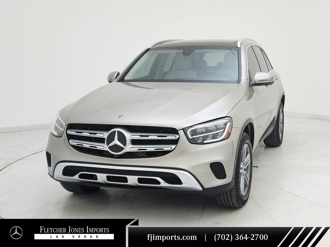 2021 Mercedes-Benz GLC GLC 300 — SUV — 50,756 mi — Las Vegas, NV
