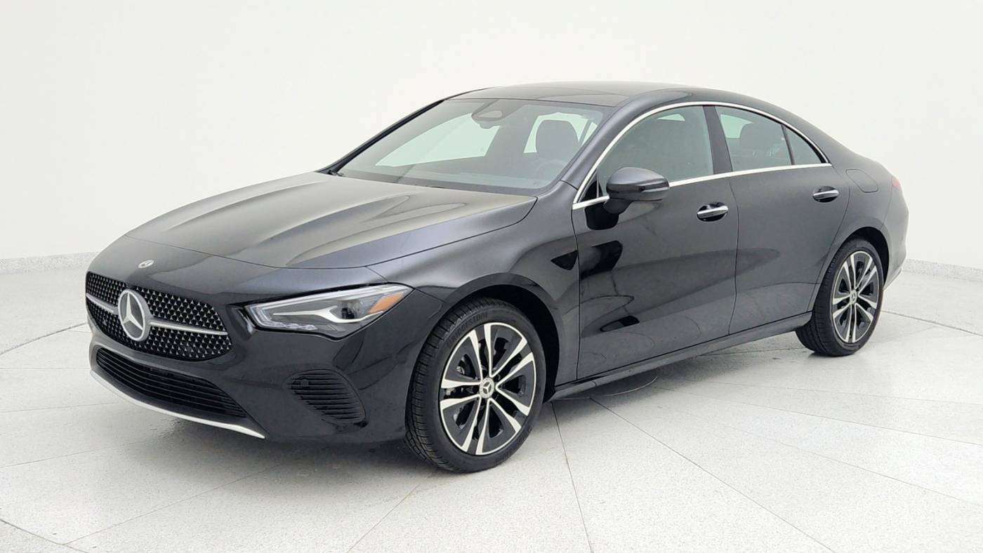 2025 Mercedes-Benz CLA CLA 250 — Sedan — 2,634 mi — Las Vegas, NV