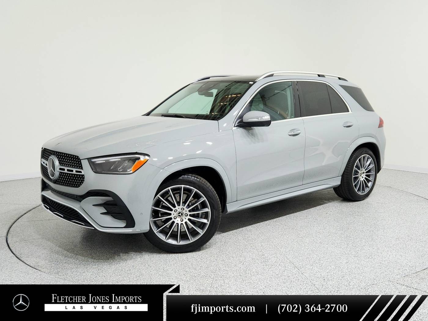 2024 Mercedes-Benz GLE GLE 350 — SUV — 7,357 mi — Las Vegas, NV