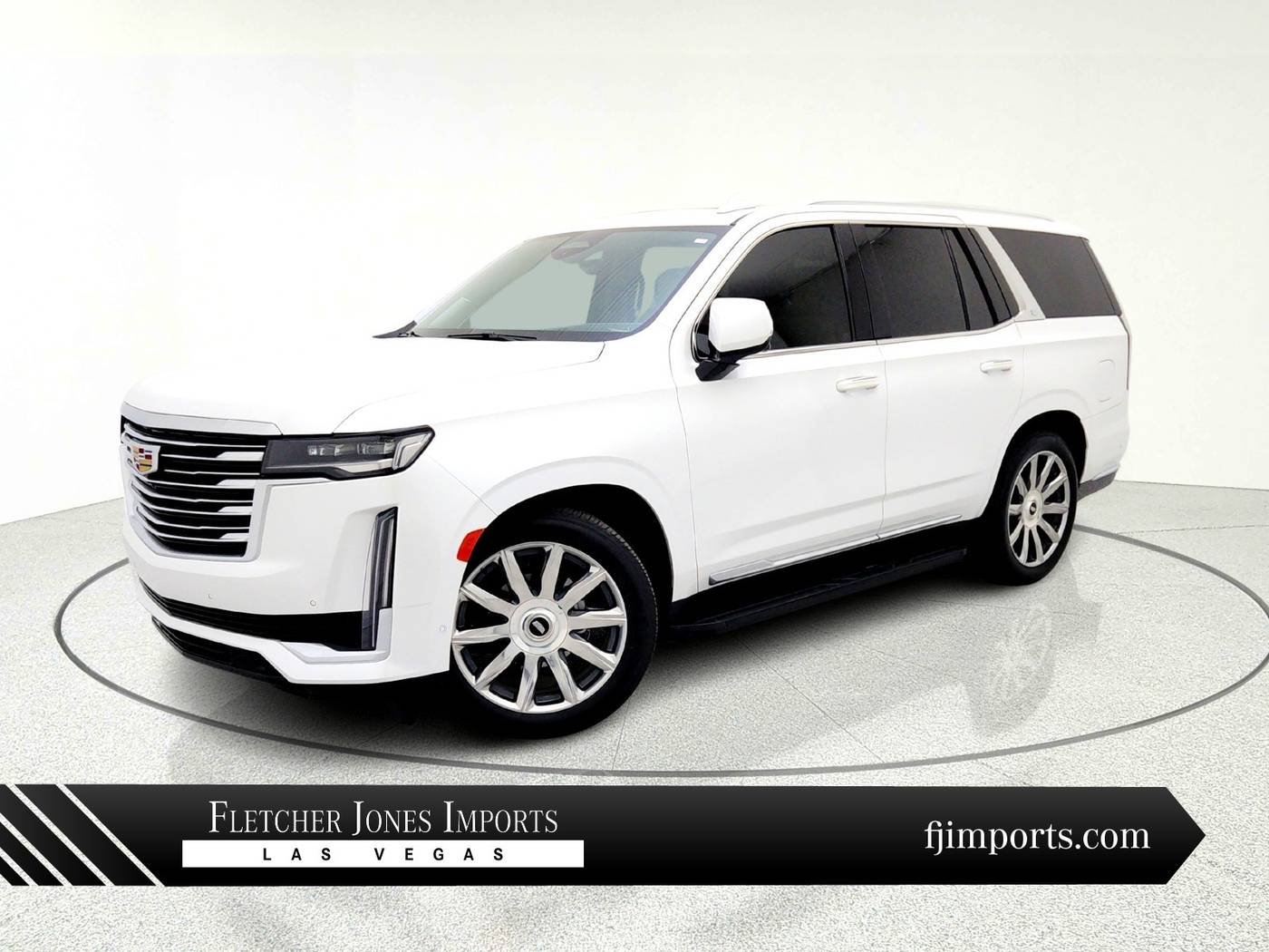 2021 Cadillac Escalade Premium Luxury Platinum