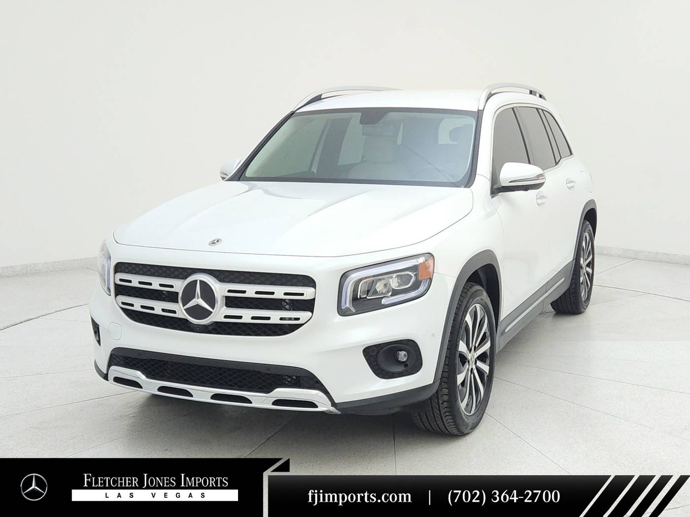2021 Mercedes-Benz GLB GLB 250 — SUV — 41,573 mi — Las Vegas, NV