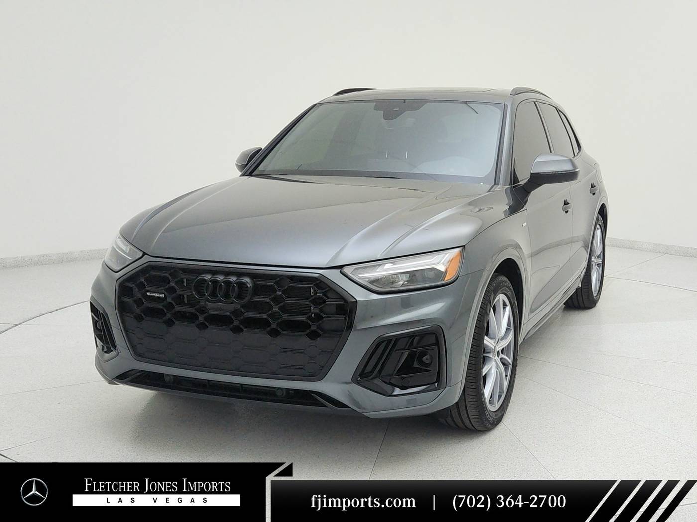 2024 Audi Q5 Plug-In Hybrid e Premium Plus — SUV — 18,333 mi — Las Vegas, NV