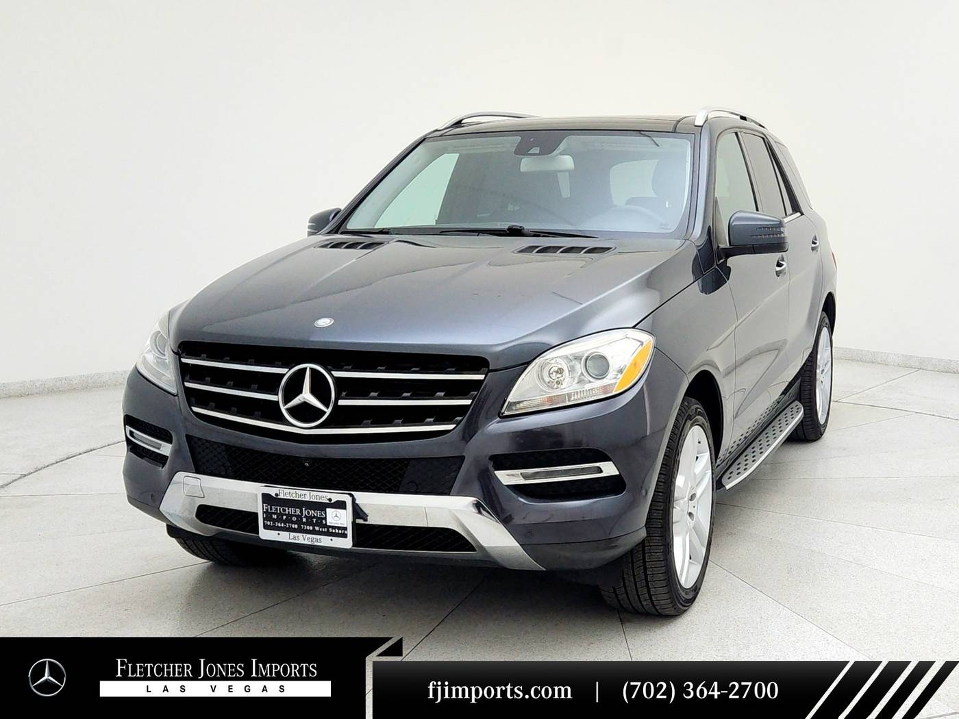 2015 Mercedes-Benz M-Class ML 350 — SUV — 92,363 mi — Las Vegas, NV