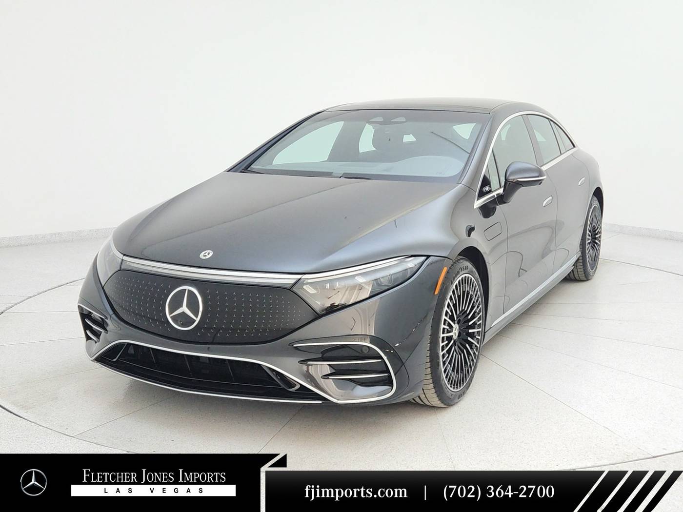 2022 Mercedes-Benz EQS Sedan EQS 580 — Hatchback — 4,068 mi — Las Vegas, NV