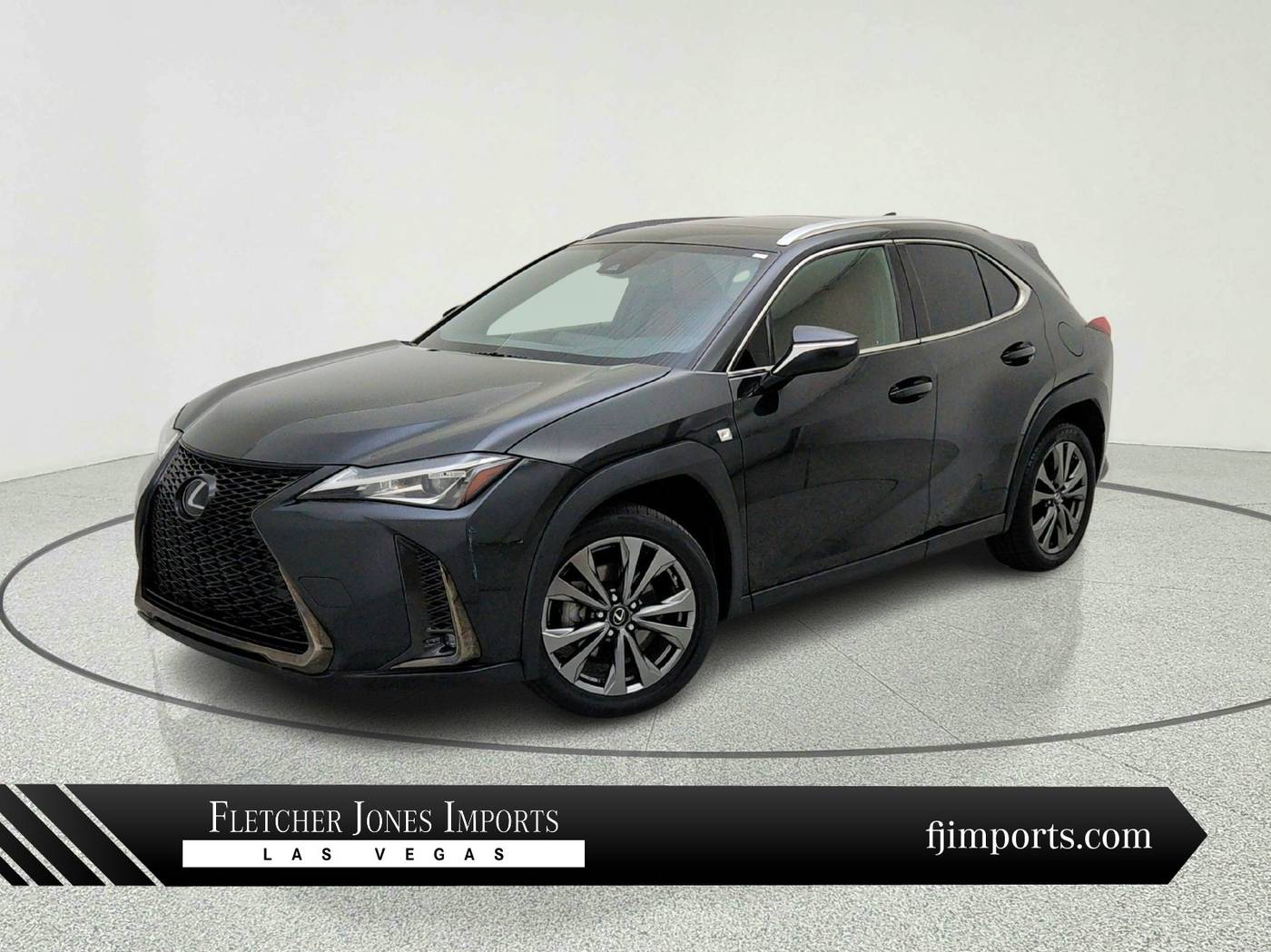 2019 Lexus UX 200 F SPORT