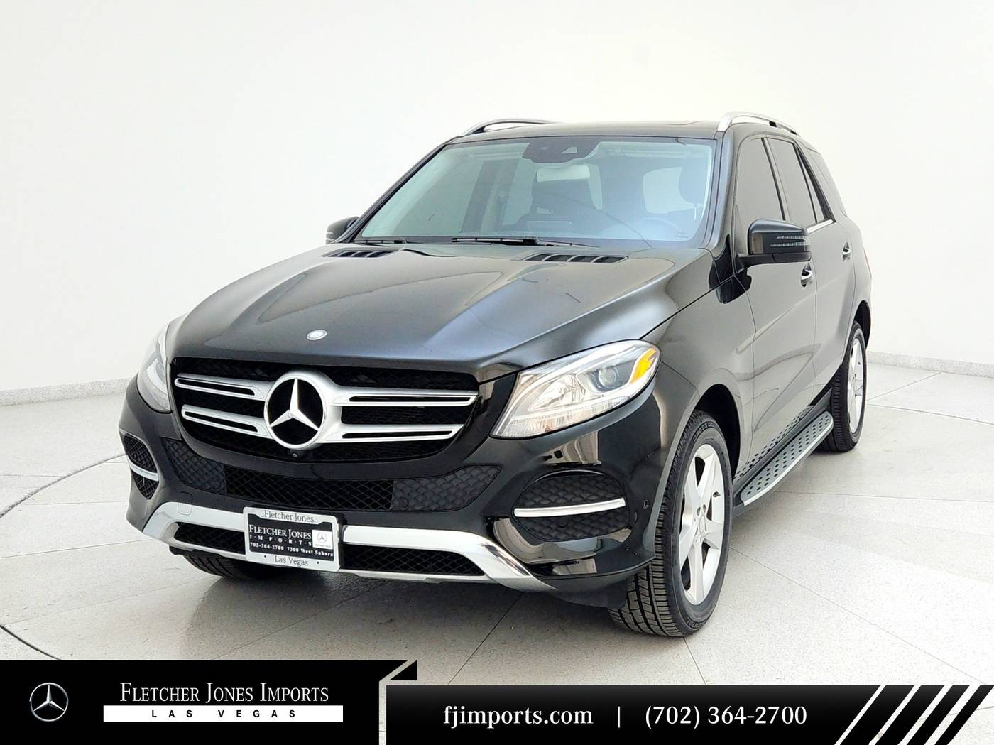 2016 Mercedes-Benz GLE GLE 350 — SUV — 63,056 mi — Las Vegas, NV
