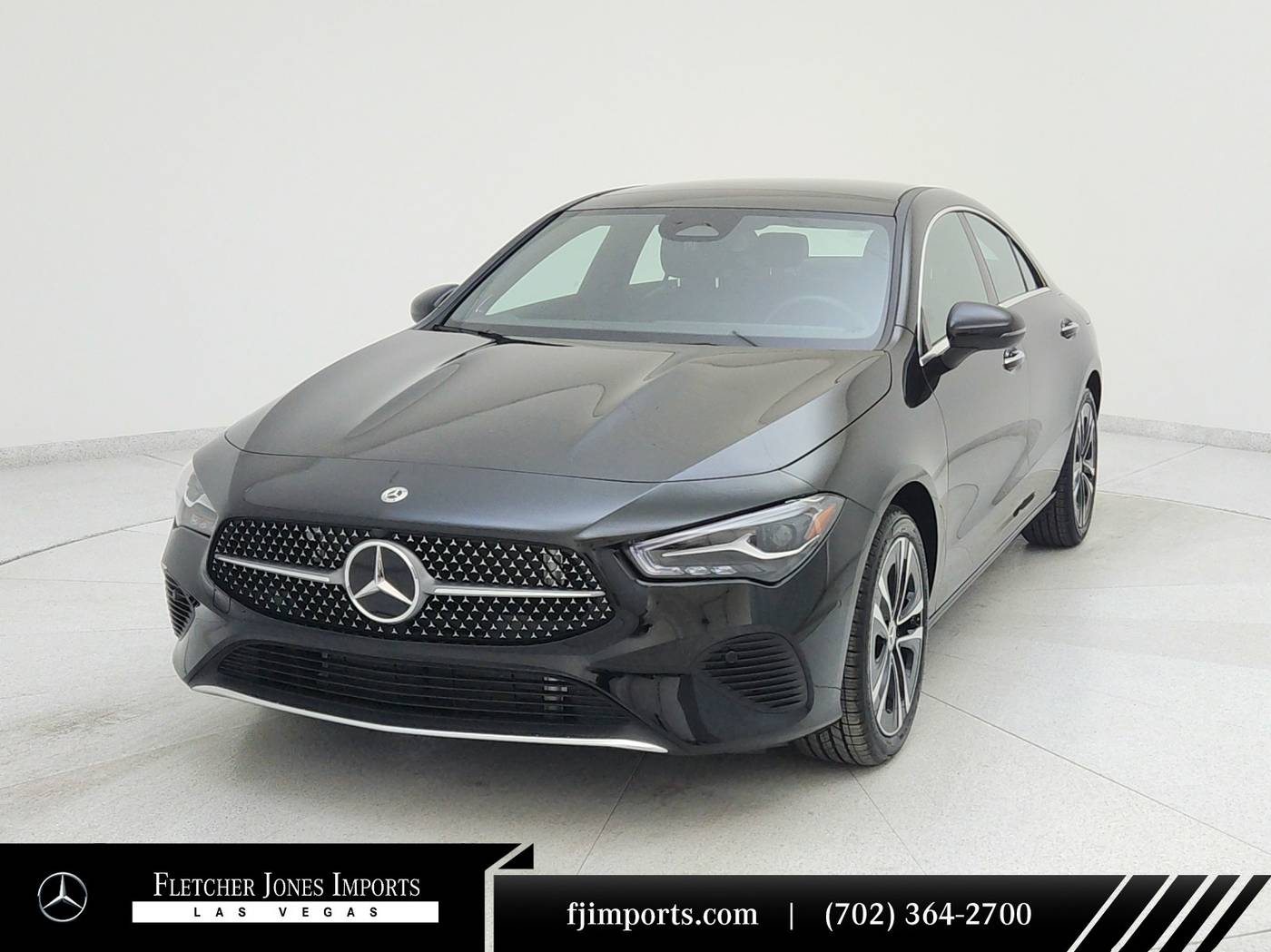 2025 Mercedes-Benz CLA CLA 250 — Sedan — 4,540 mi — Las Vegas, NV
