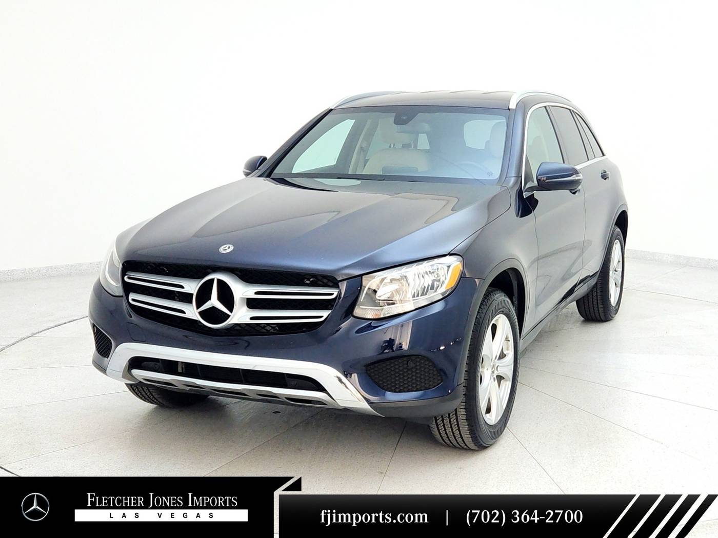 2017 Mercedes-Benz GLC GLC 300 — SUV — 87,963 mi — Las Vegas, NV