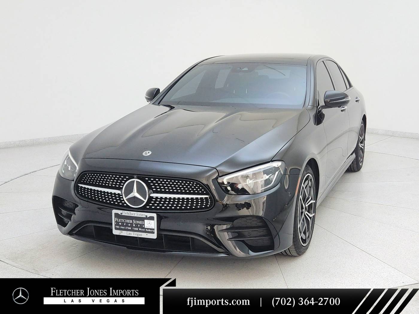 2021 Mercedes-Benz E-Class E 350 — Sedan — 22,853 mi — Las Vegas, NV