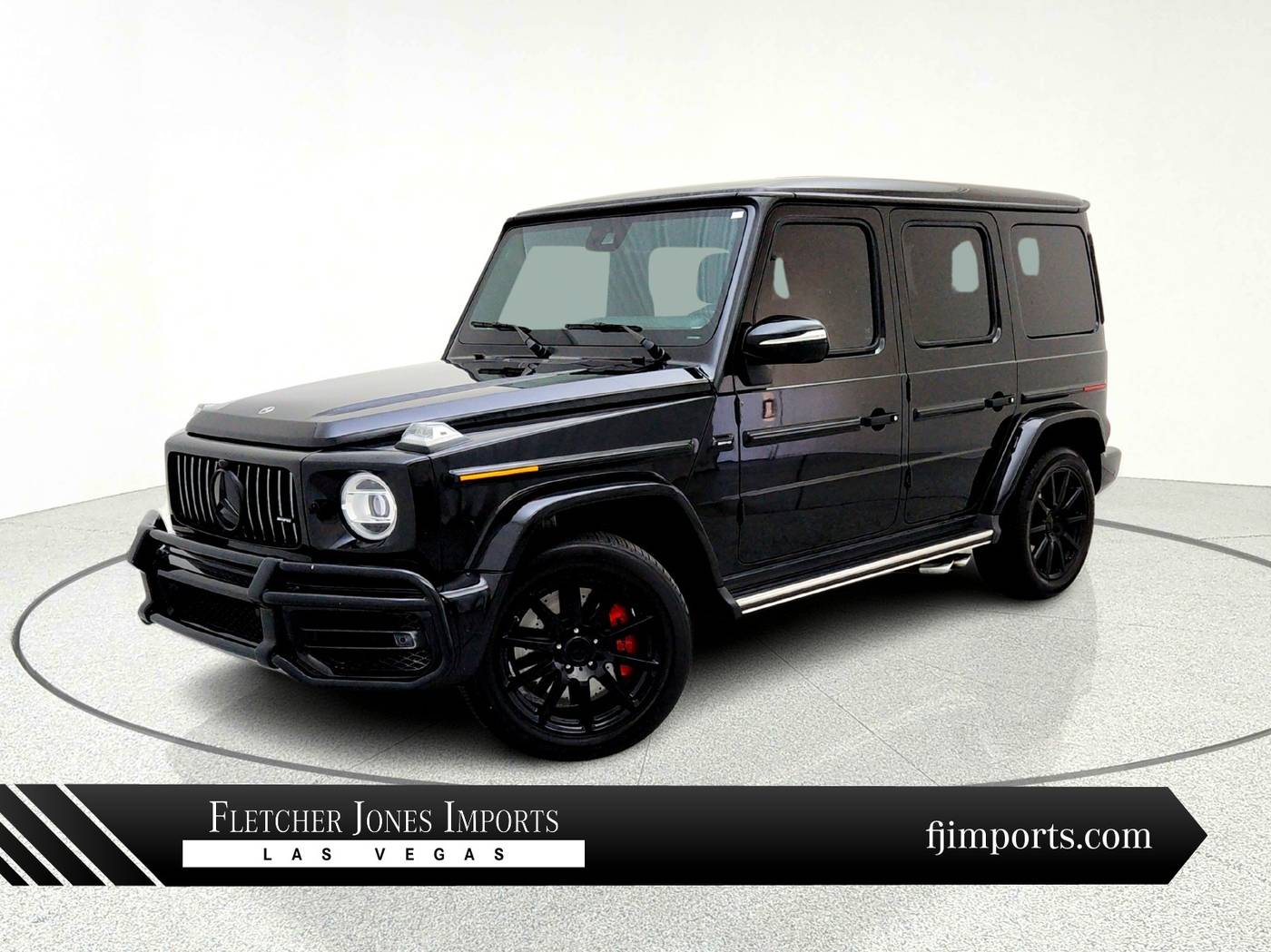 2023 Mercedes-Benz G-Class AMG G 63