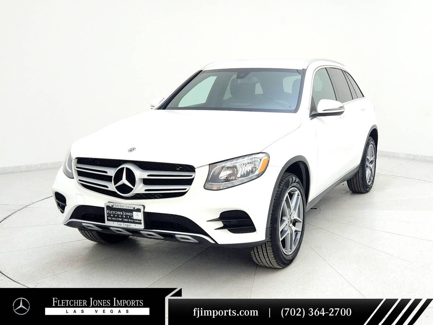 2019 Mercedes-Benz GLC GLC 300 — SUV — 62,598 mi — Las Vegas, NV