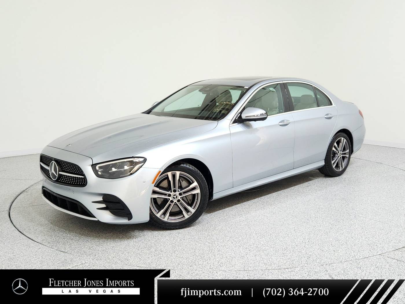 2022 Mercedes-Benz E-Class E 350 — Sedan — 30,770 mi — Las Vegas, NV