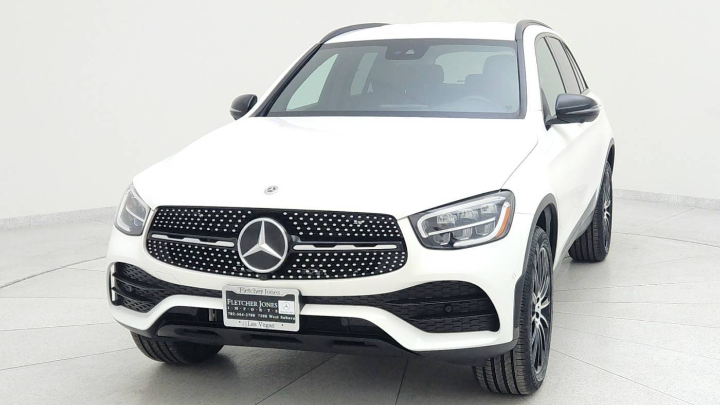2022 Mercedes-Benz GLC GLC 300 — SUV — 20,480 mi — Las Vegas, NV