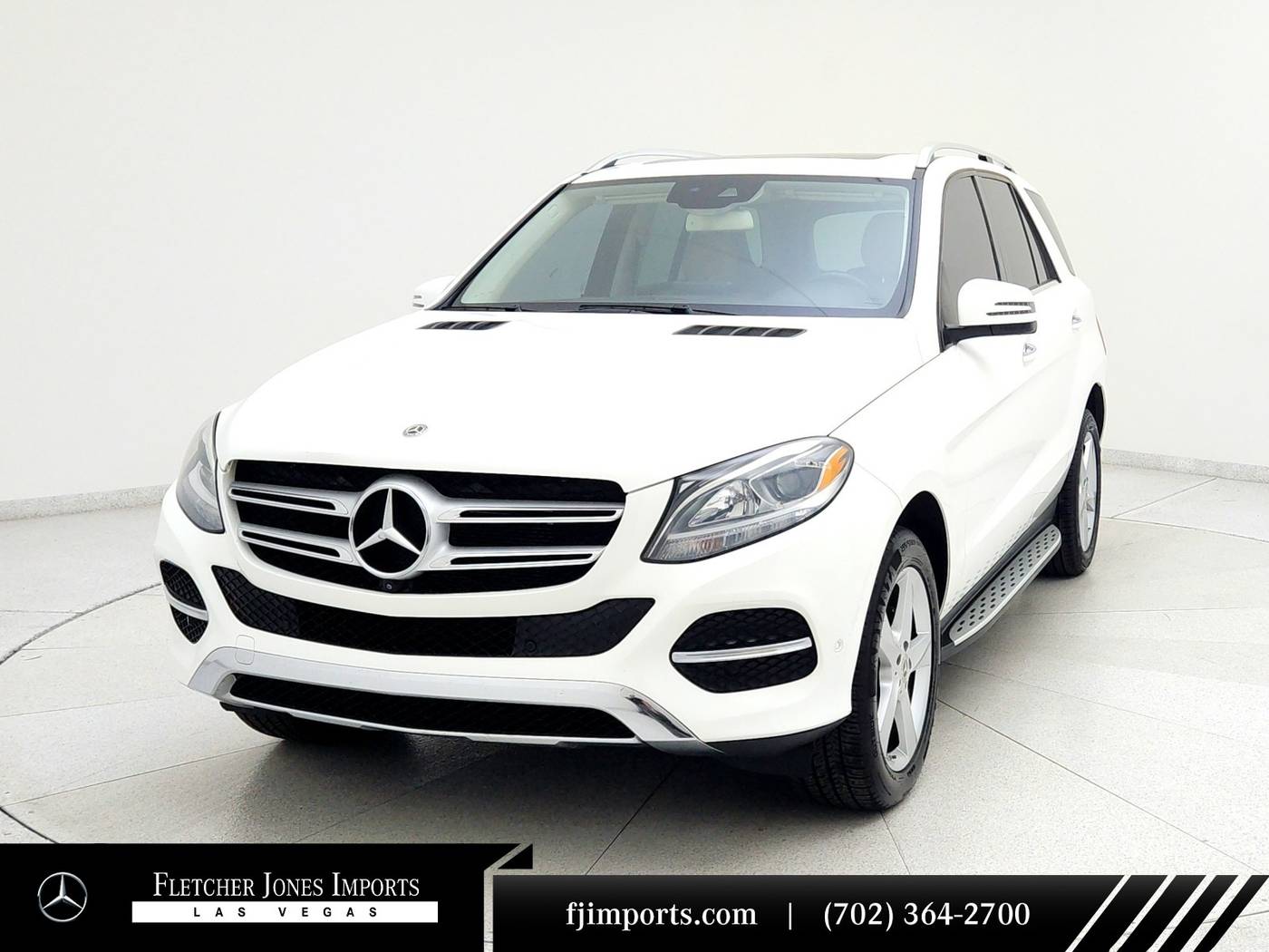 2018 Mercedes-Benz GLE GLE 350 — SUV — 93,526 mi — Las Vegas, NV