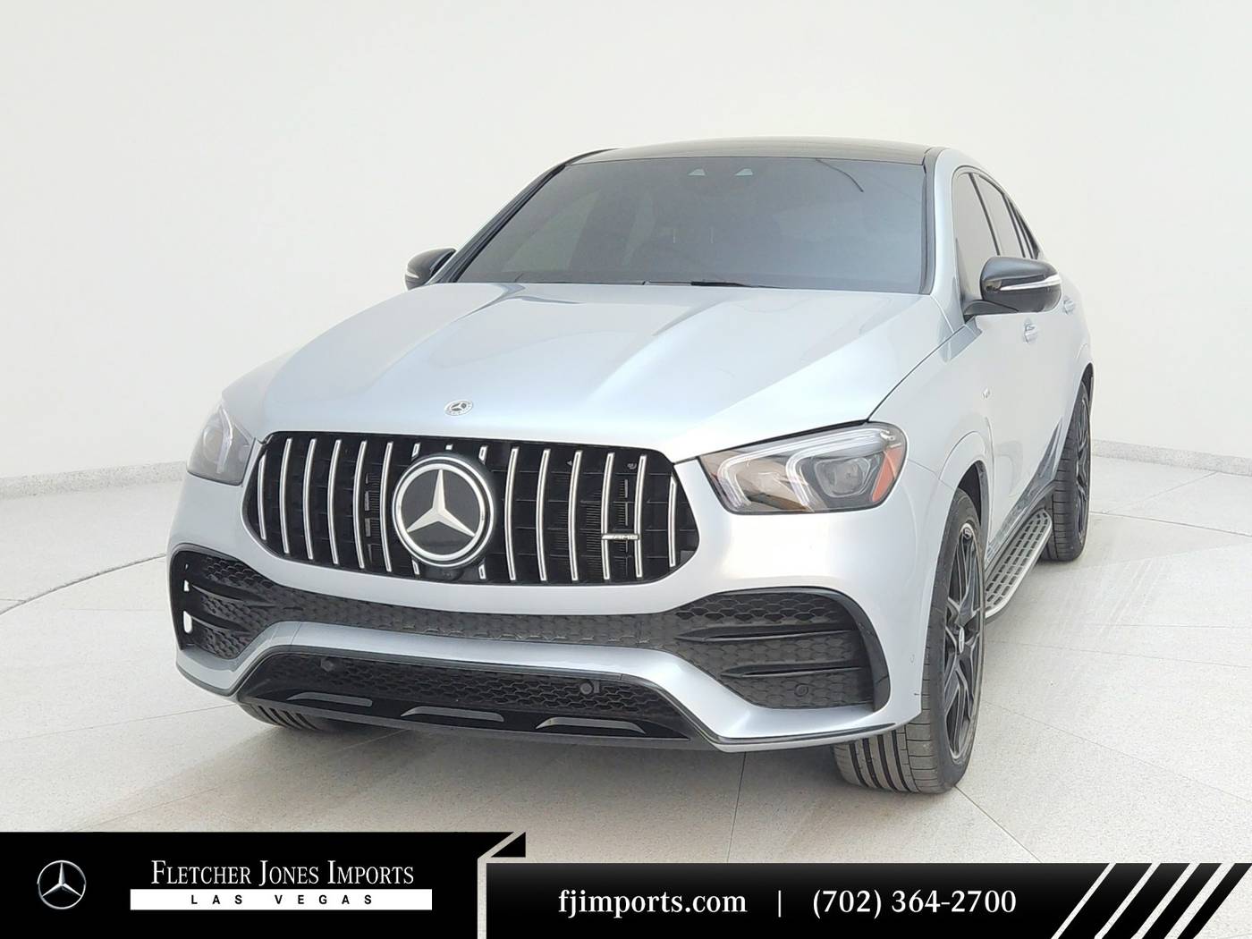 2022 Mercedes-Benz GLE AMG GLE 53 — SUV — 17,521 mi — Las Vegas, NV