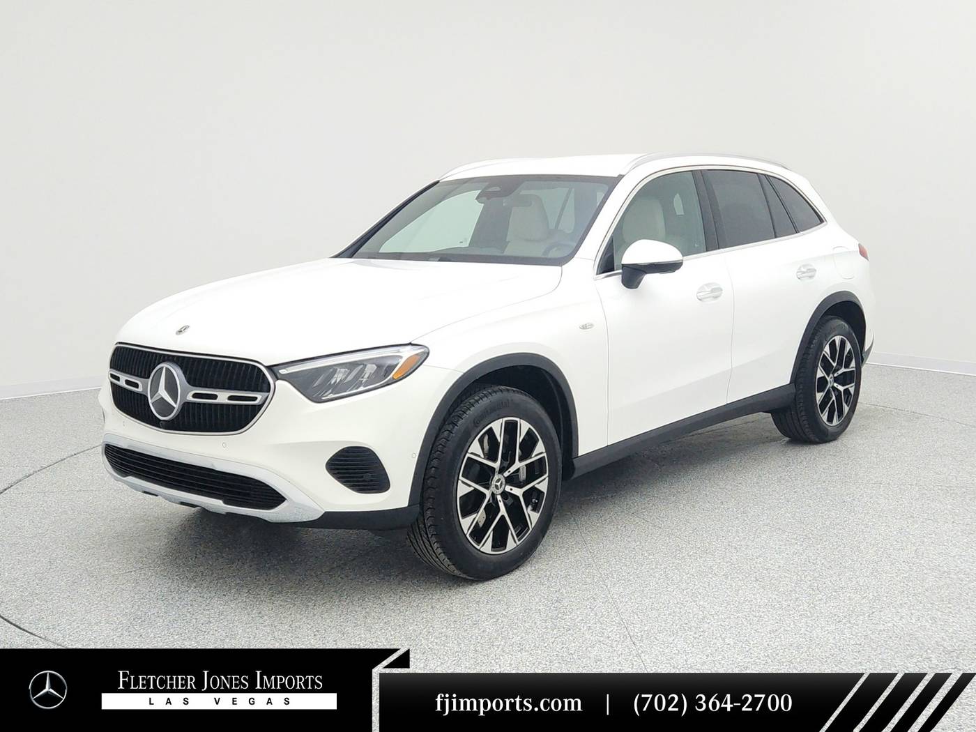 2025 Mercedes-Benz GLC GLC 350e — SUV — 1,680 mi — Las Vegas, NV