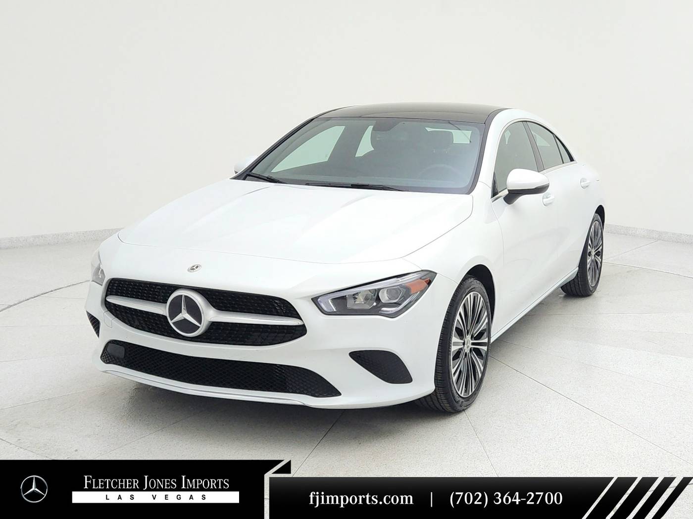 2021 Mercedes-Benz CLA CLA 250 — Sedan — 36,819 mi — Las Vegas, NV