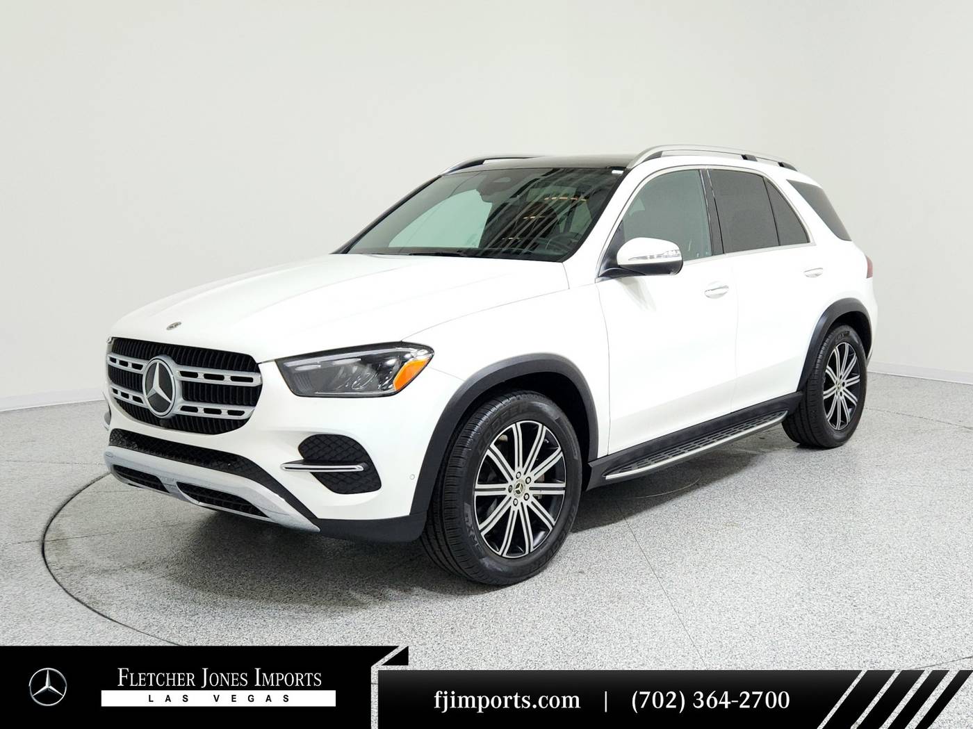 2025 Mercedes-Benz GLE GLE 350 — SUV — 8,416 mi — Las Vegas, NV