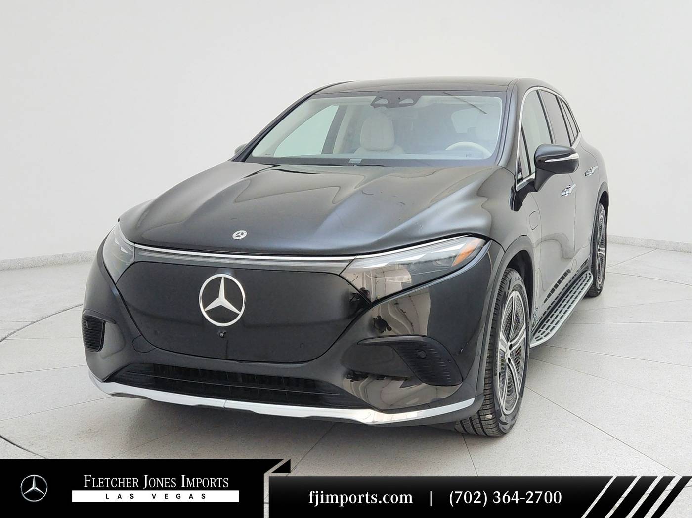 2023 Mercedes-Benz EQS SUV EQS 450 — SUV — 14,598 mi — Las Vegas, NV