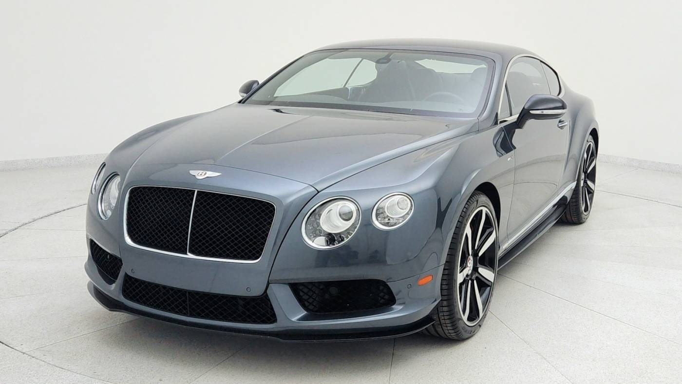 2014 Bentley Continental GT